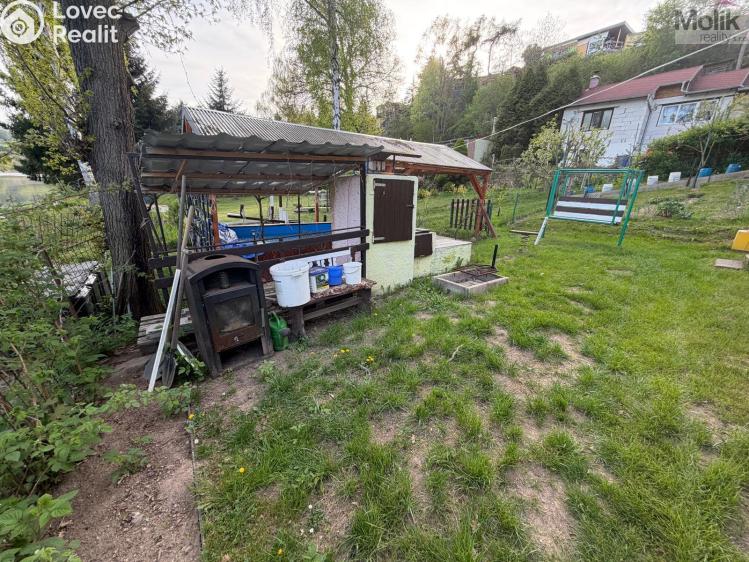 Prodej chaty Klášterec nad Ohří, Mariánské údolí č. 14