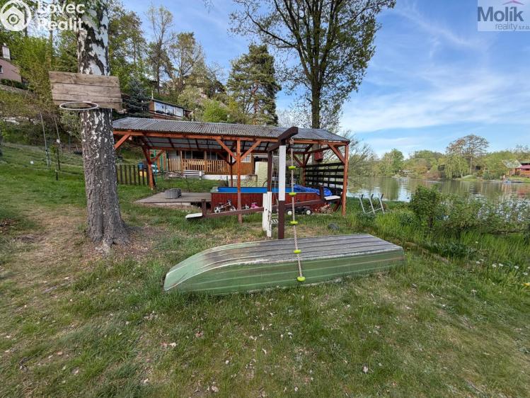 Prodej chaty Klášterec nad Ohří, Mariánské údolí č. 15
