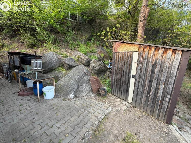 Prodej chaty Klášterec nad Ohří, Mariánské údolí č. 16