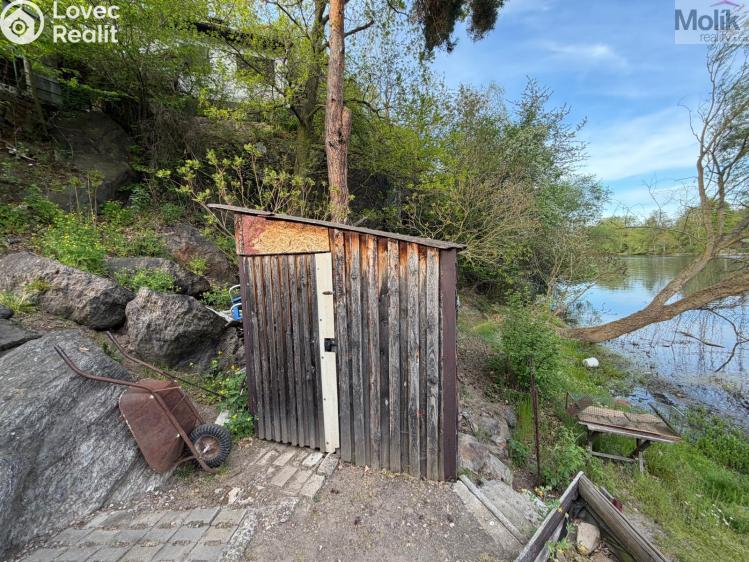 Prodej chaty Klášterec nad Ohří, Mariánské údolí č. 17