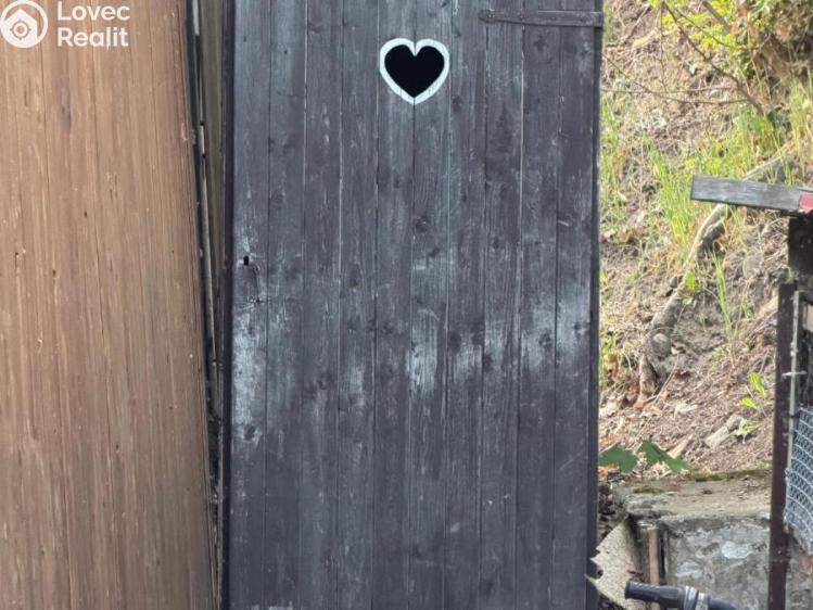 Prodej chaty Klášterec nad Ohří, Mariánské údolí č. 18