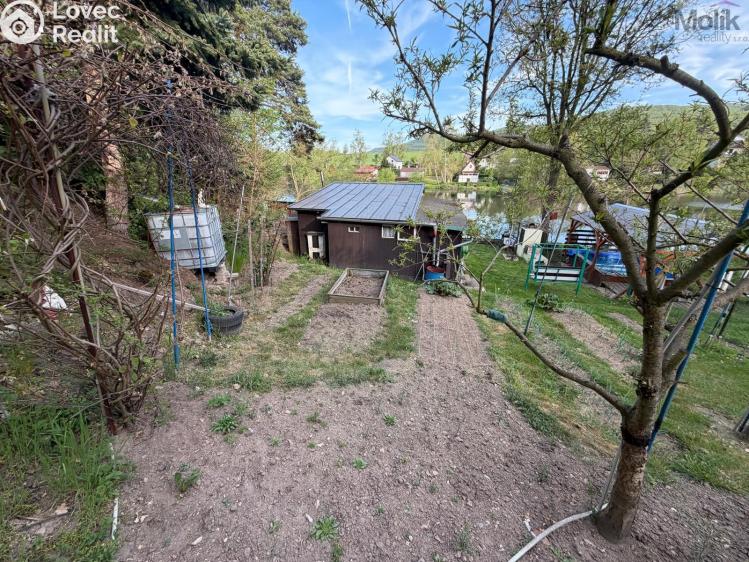 Prodej chaty Klášterec nad Ohří, Mariánské údolí č. 19