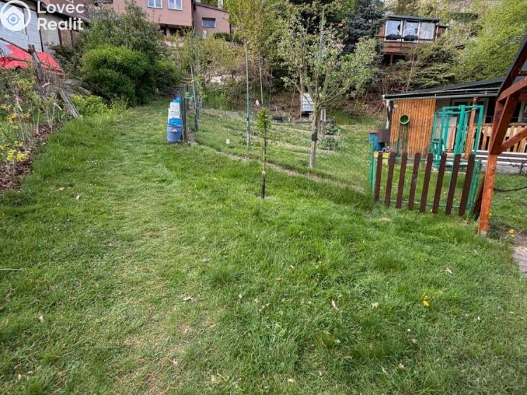 Prodej chaty Klášterec nad Ohří, Mariánské údolí č. 22