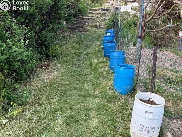Prodej chaty Klášterec nad Ohří, Mariánské údolí č. 24