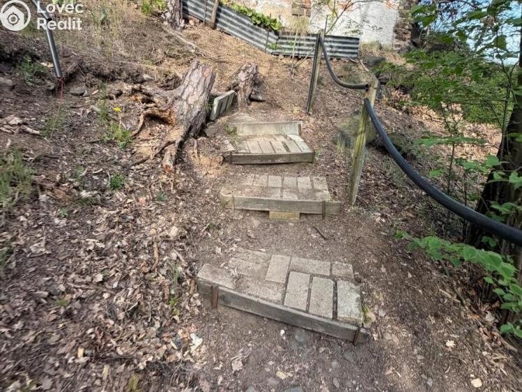 Prodej chaty Klášterec nad Ohří, Mariánské údolí č. 25
