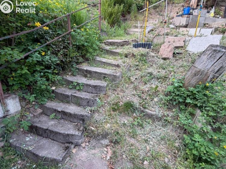 Prodej chaty Klášterec nad Ohří, Mariánské údolí č. 28