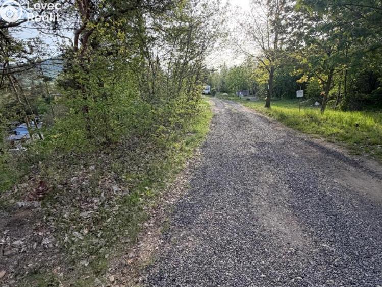 Prodej chaty Klášterec nad Ohří, Mariánské údolí č. 31