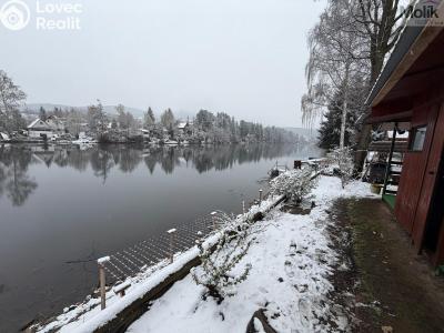 Sale hut Klášterec nad Ohří, Mariánské údolí č. 3