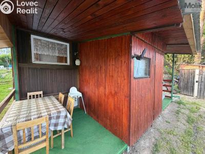 Продаж хатини Klášterec nad Ohří, Mariánské údolí č. 8