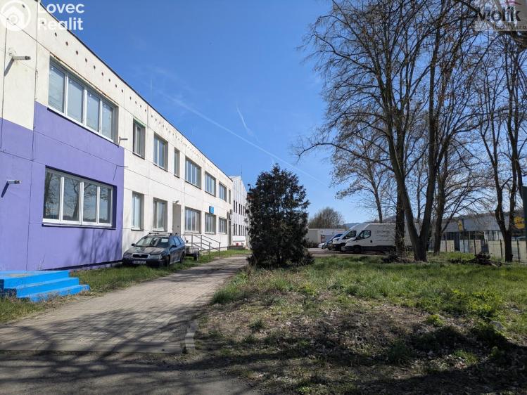 Rent production hall Teplice, Pražská 3259 č. 18