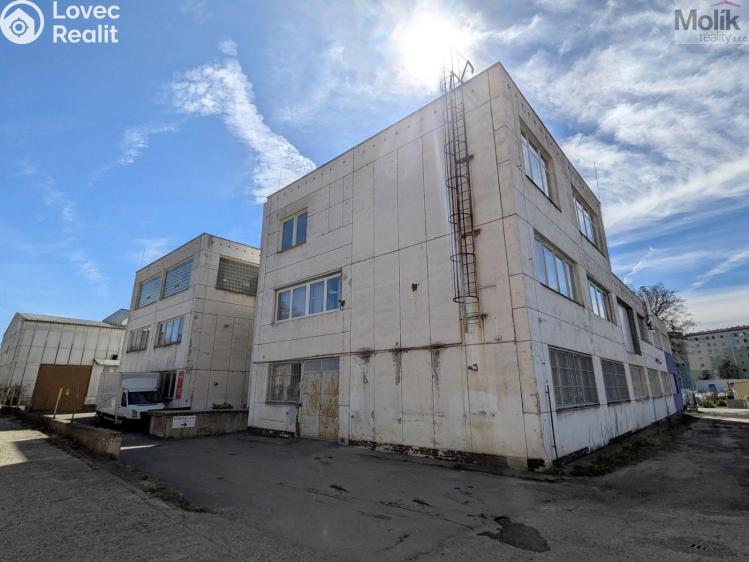 Rent production hall Teplice, Pražská 3259 č. 20