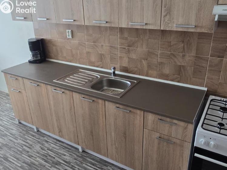 Pronájem bytu 3+1 Most, Františka Malíka 971/32 č. 4