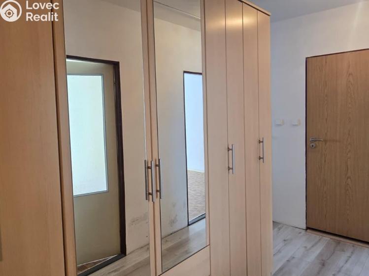 Pronájem bytu 3+1 Most, Františka Malíka 971/32 č. 7