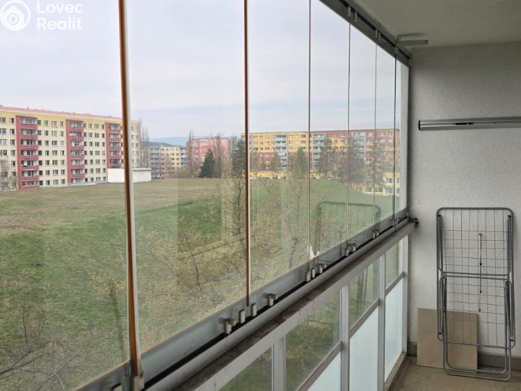 Pronájem bytu 3+1 Most, Františka Malíka 971/32 č. 12