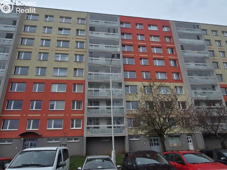 Pronájem bytu 3+1 Most, Františka Malíka 971/32 č. 14