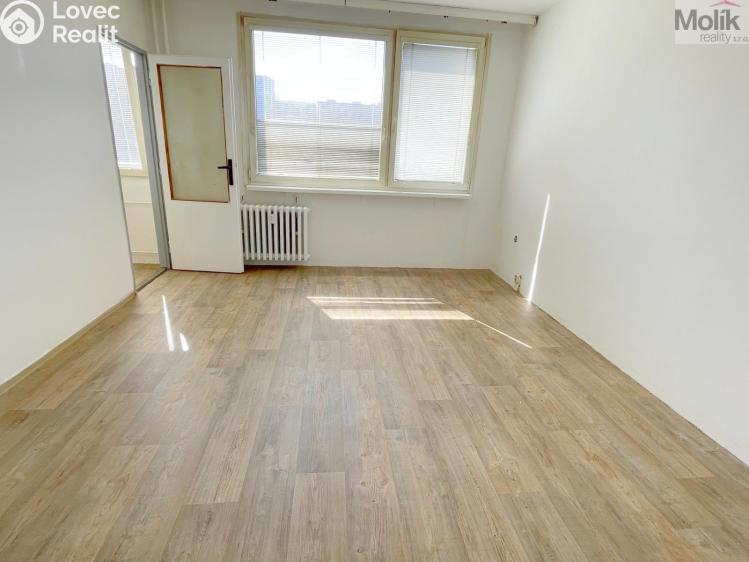 Pronájem bytu 1+1 Most, K. H. Borovského č. 2