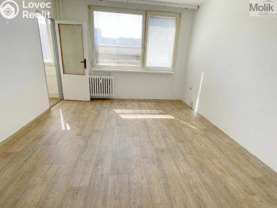 Pronájem bytu 1+1 Most, K. H. Borovského č. 2