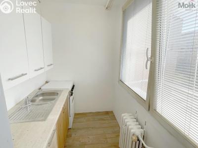 Pronájem bytu 1+1 Most, K. H. Borovského č. 5