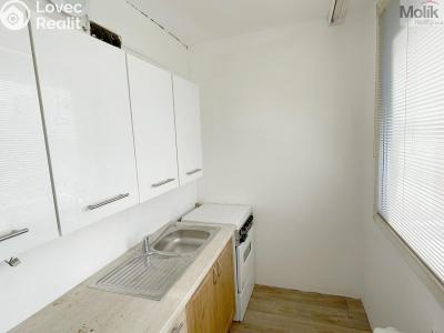 Pronájem bytu 1+1 Most, K. H. Borovského č. 6