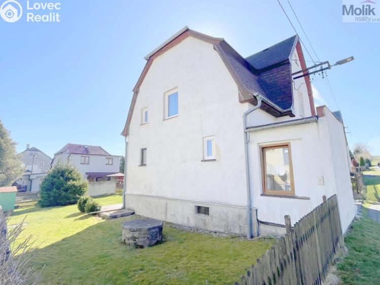 Sale family house Šluknov č. 2