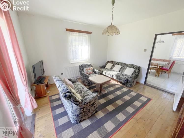 Sale family house Šluknov č. 4