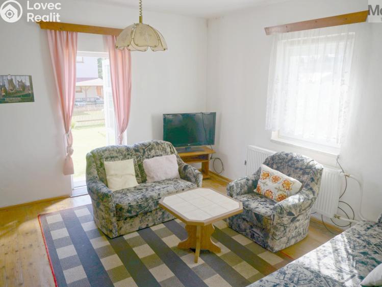 Sale family house Šluknov č. 5