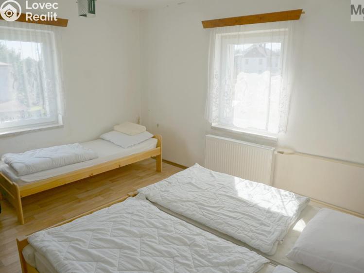 Sale family house Šluknov č. 14