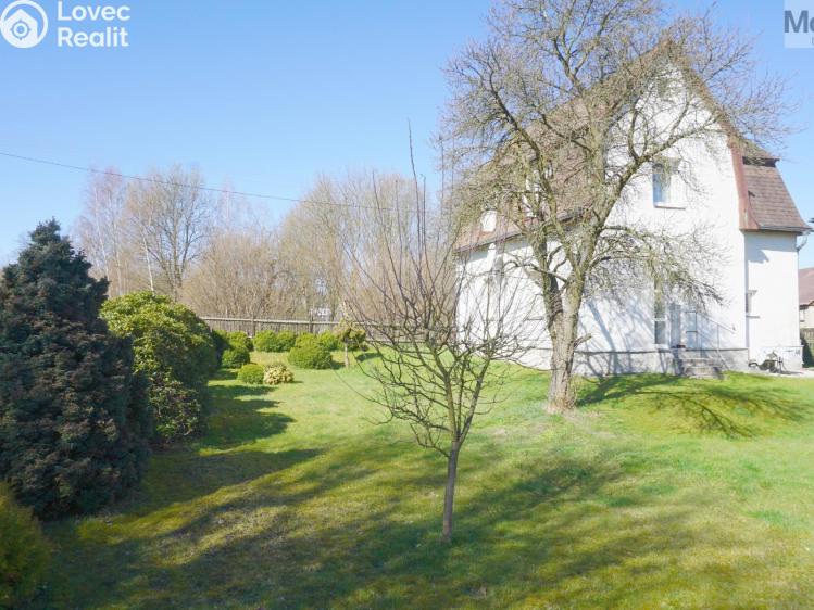 Sale family house Šluknov č. 25