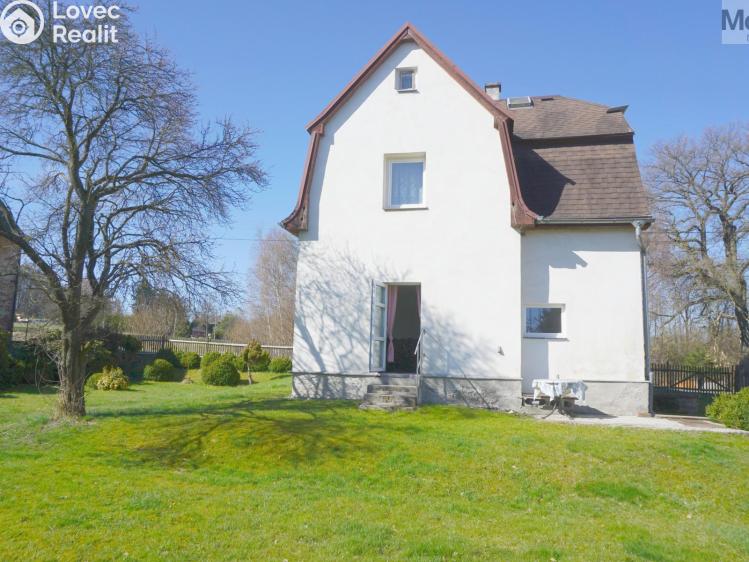 Sale family house Šluknov č. 26