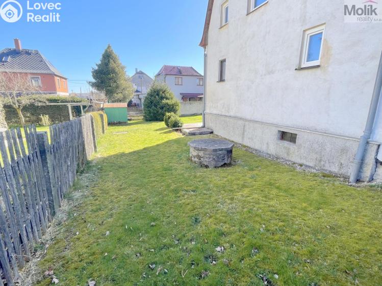 Sale family house Šluknov č. 27