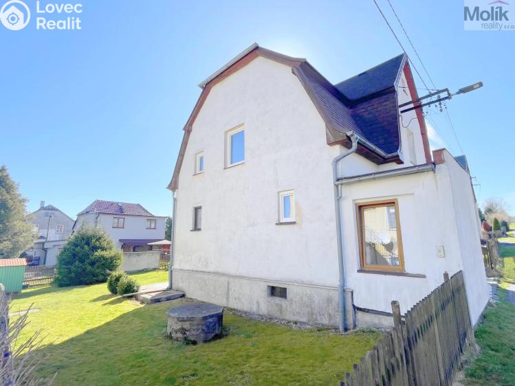 Sale family house Šluknov č. 28