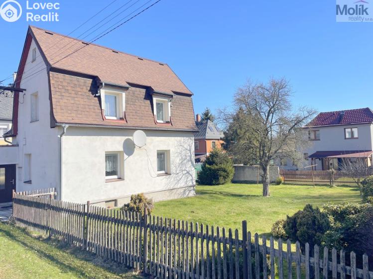 Sale family house Šluknov č. 30