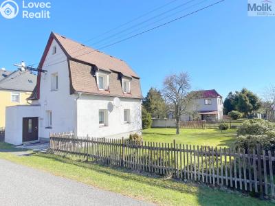 Sale family house Šluknov č. 1