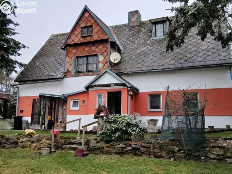 Sale cottage Blatno č. 1