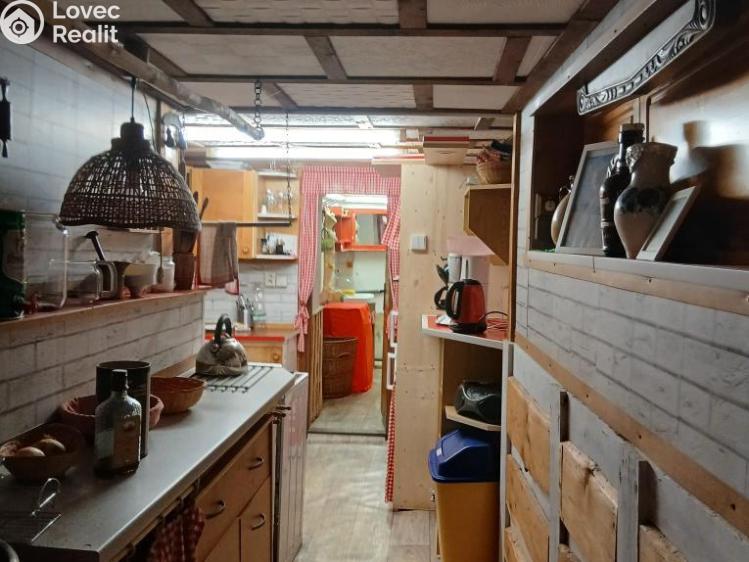 Sale cottage Blatno č. 4