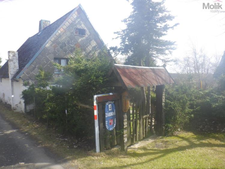 Prodej chalupy Blatno č. 15