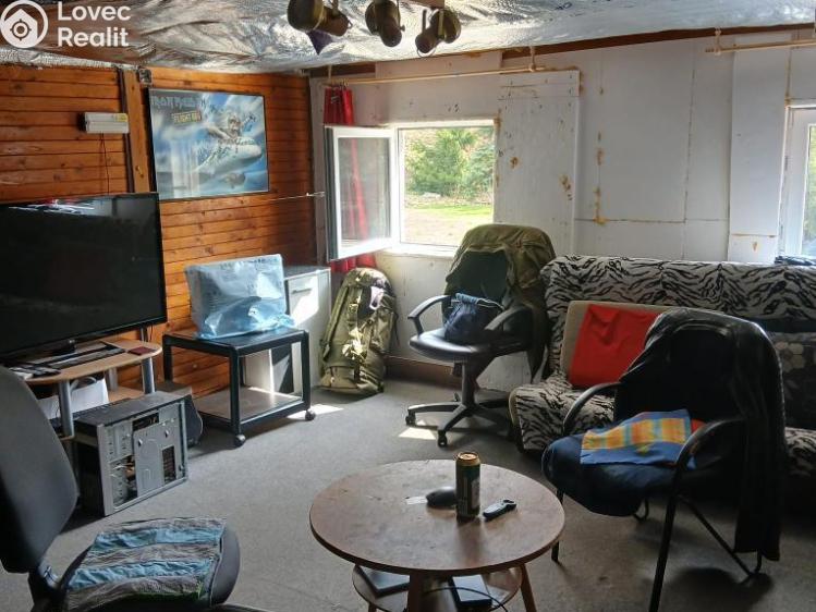 Prodej chalupy Blatno č. 25
