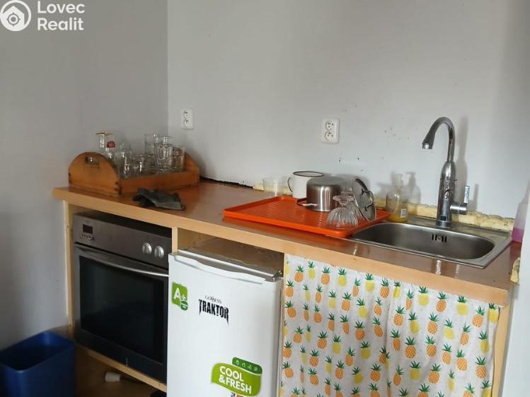 Prodej chalupy Blatno č. 26