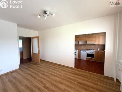 Pronájem bytu 2+1 Most, U Stadionu č. 5