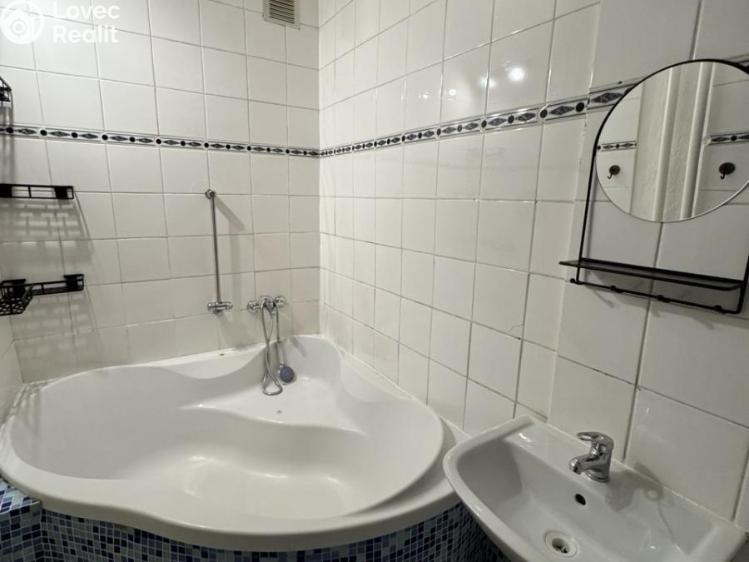 Pronájem bytu 2+1 Most, 1. máje č. 7