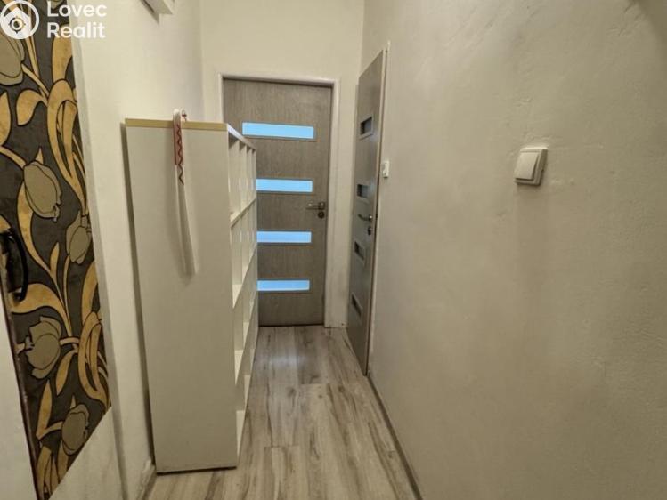 Pronájem bytu 2+1 Most, 1. máje č. 8