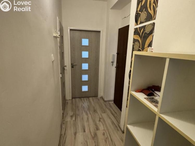 Pronájem bytu 2+1 Most, 1. máje č. 9
