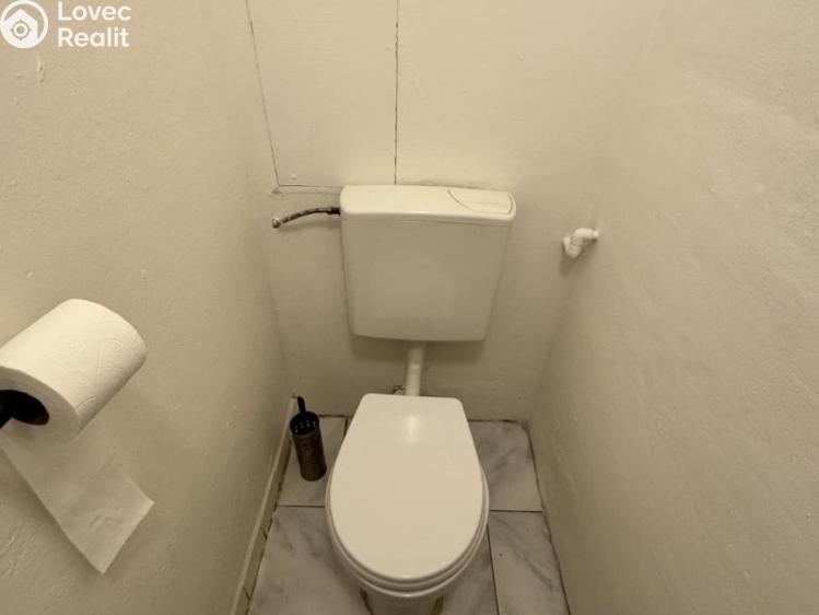 Pronájem bytu 2+1 Most, 1. máje č. 10