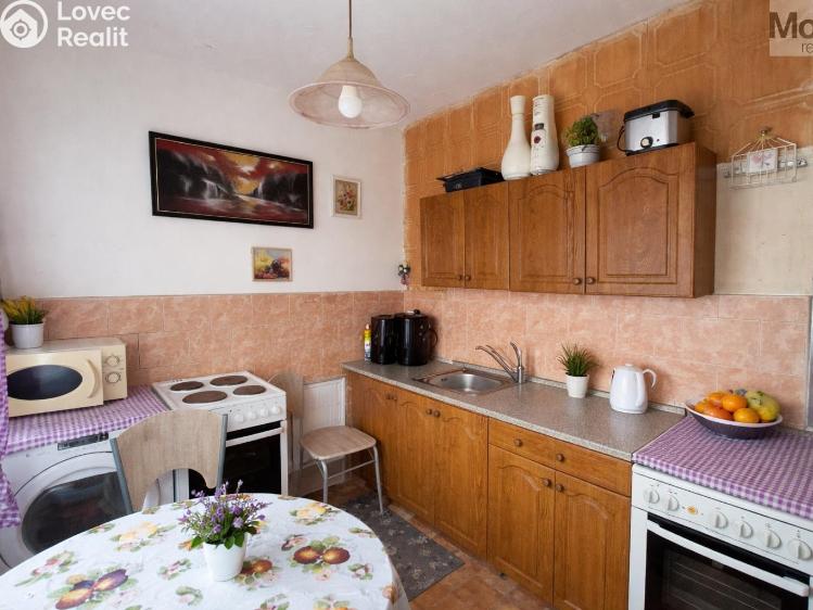 Prodej bytu 2+1 Duchcov, Bydžovského č. 3