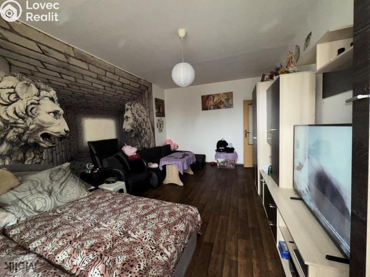 Prodej bytu 2+1 Duchcov, Bydžovského č. 6