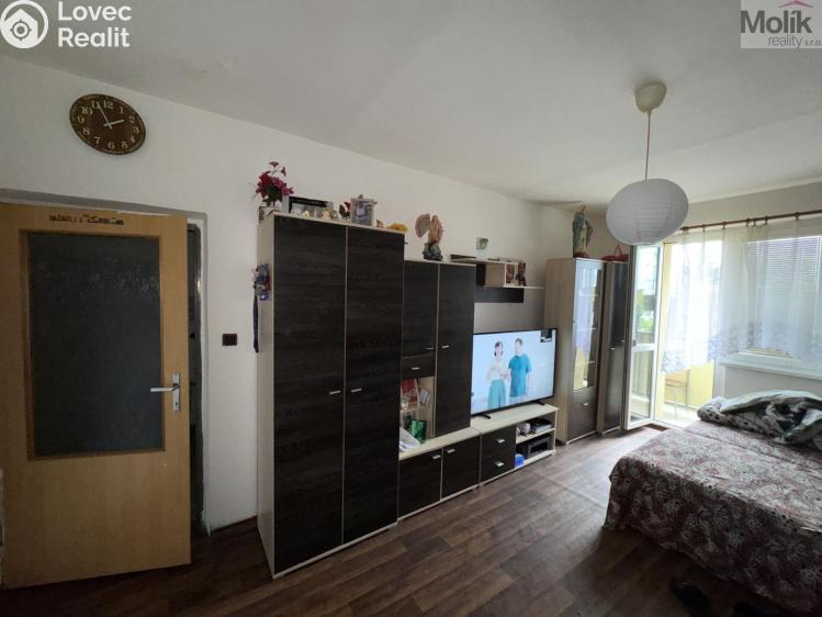 Prodej bytu 2+1 Duchcov, Bydžovského č. 7