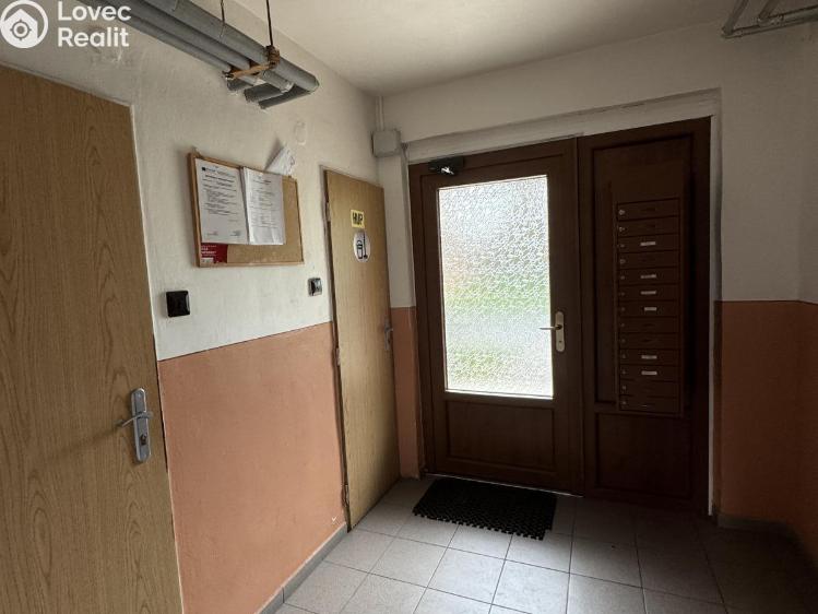 Prodej bytu 2+1 Duchcov, Bydžovského č. 12