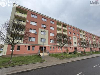 Prodej bytu 2+1 Duchcov, Bydžovského č. 1