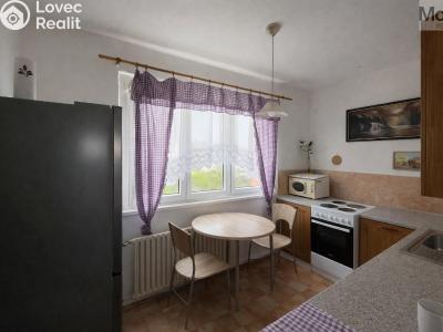 Prodej bytu 2+1 Duchcov, Bydžovského č. 4