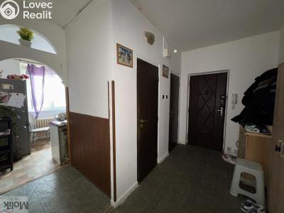 Prodej bytu 2+1 Duchcov, Bydžovského č. 5